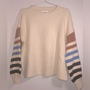 ADORA Striped Sweater